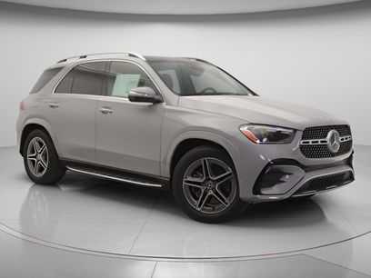 New 2026 Mercedes-Benz GLE 450 4MATIC