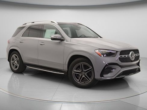 New 2026 Mercedes-Benz GLE 450 4MATIC image 1