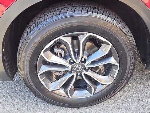 Certified 2021 Honda CR-V EX image 7