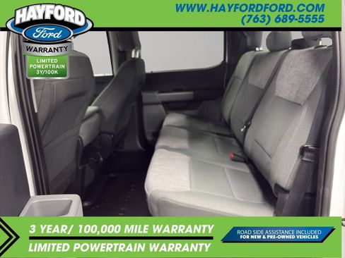 Used 2024 Ford F350 XLT w/ FX4 Off-Road Package AWD/4WD image 15