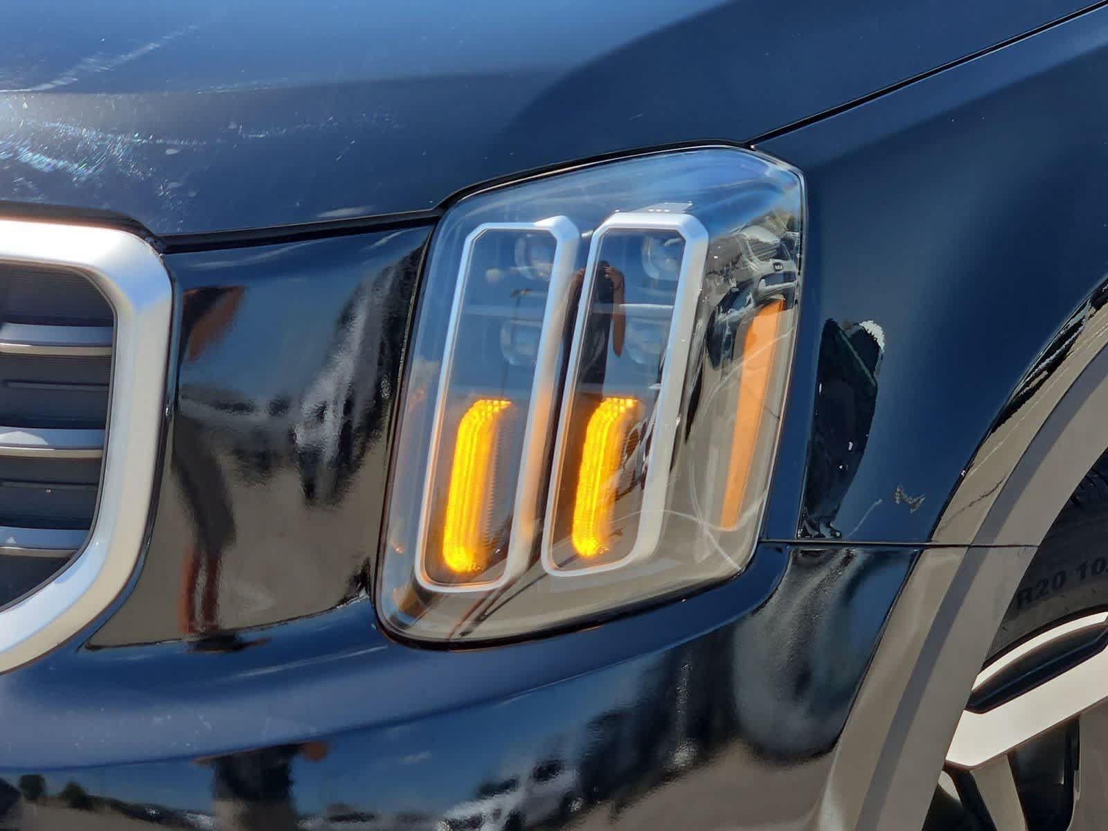 Certified 2024 Kia Telluride S FWD image 10