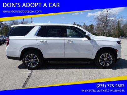 Used 2023 Chevrolet Tahoe LT