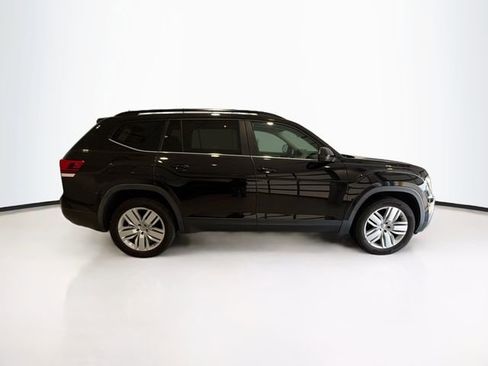 Used 2020 Volkswagen Atlas SE w/ Panoramic Sunroof Package image 7