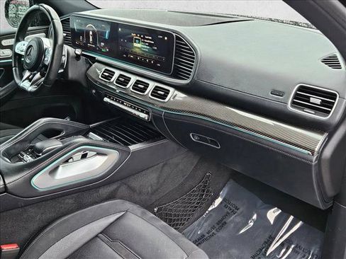 Used 2021 Mercedes-Benz GLE 53 AMG 4MATIC Coupe image 23