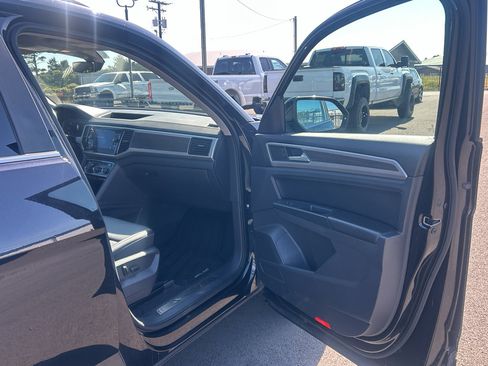 Used 2019 Volkswagen Atlas SEL AWD/4WD image 27