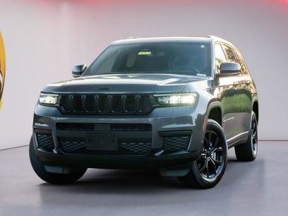 Used 2024 Jeep Grand Cherokee L Altitude