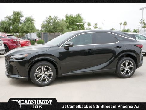 Used 2023 Lexus RX 350h w/ Cold Area Package AWD/4WD image 1