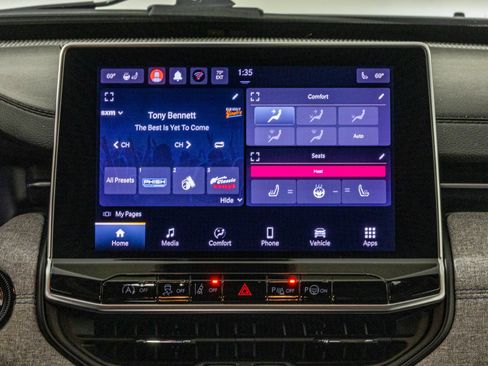 Used 2022 Jeep Compass Latitude w/ Convenience Group AWD/4WD image 24