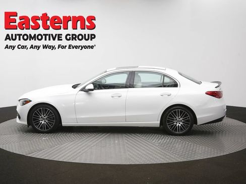 Used 2023 Mercedes-Benz C 300 4MATIC Sedan image 60