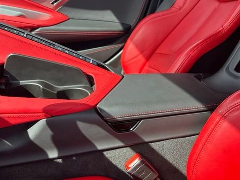 Certified 2022 Chevrolet Corvette Stingray Preferred Cpe w/ Battery Protection Package RWD image 28
