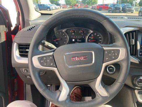 Certified 2023 GMC Terrain SLT w/ Infotainment Package II AWD/4WD image 30