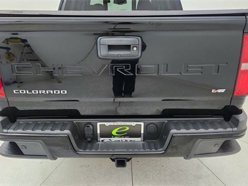 Used 2021 Chevrolet Colorado Z71 image 12