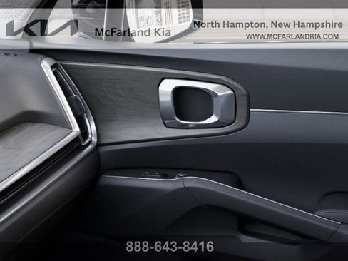 New 2026 Kia Sorento X-Line EX AWD/4WD image 25