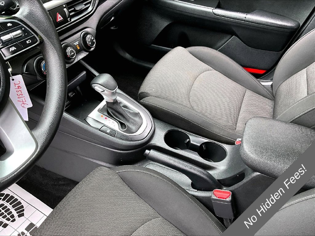 Used 2022 Kia Forte LXS FWD image 12