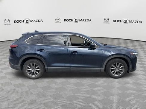 Used 2021 MAZDA CX-9 Touring w/ Touring Premium Package image 8