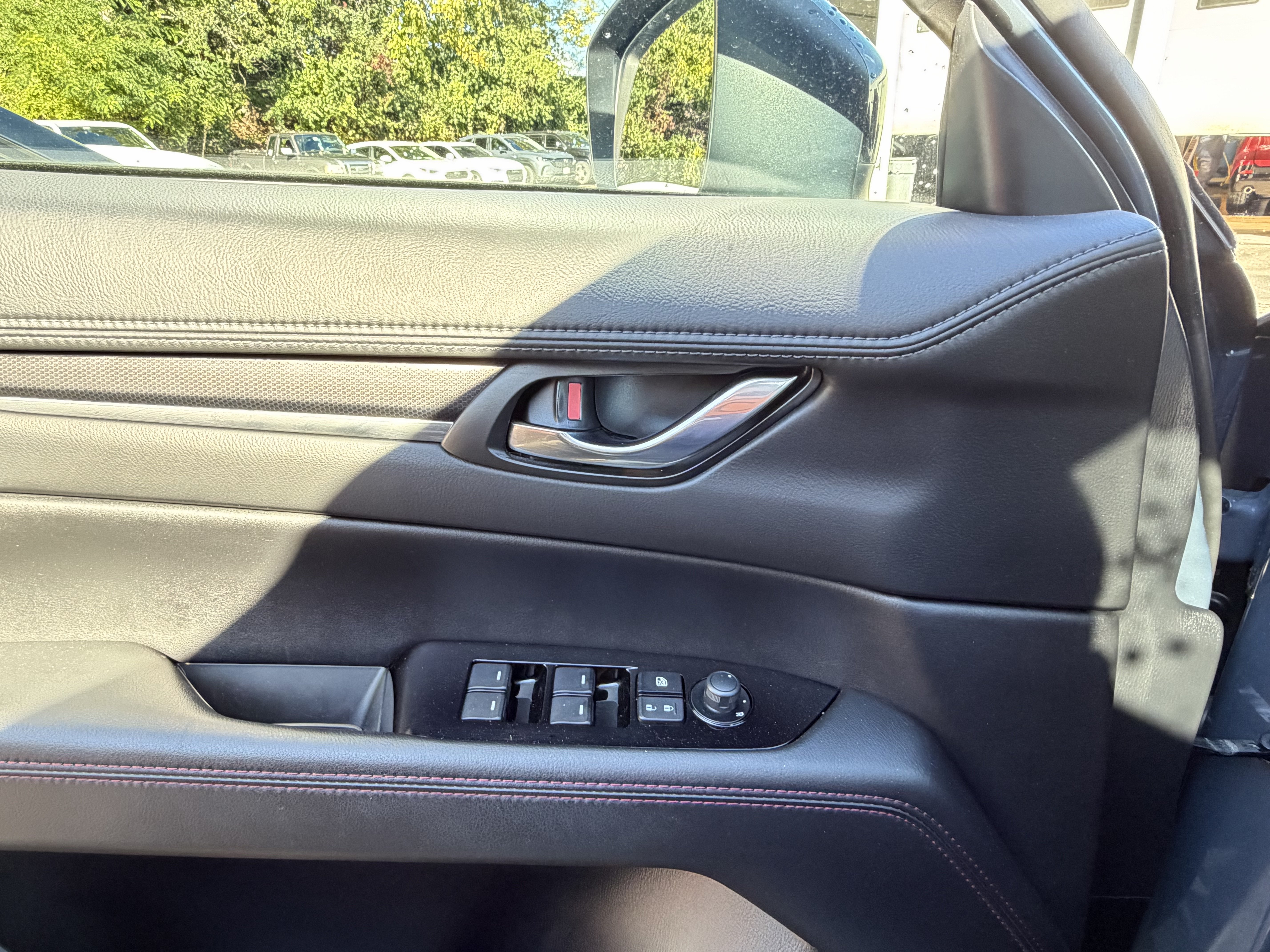 Used 2024 MAZDA CX-5 Carbon Edition AWD/4WD image 14