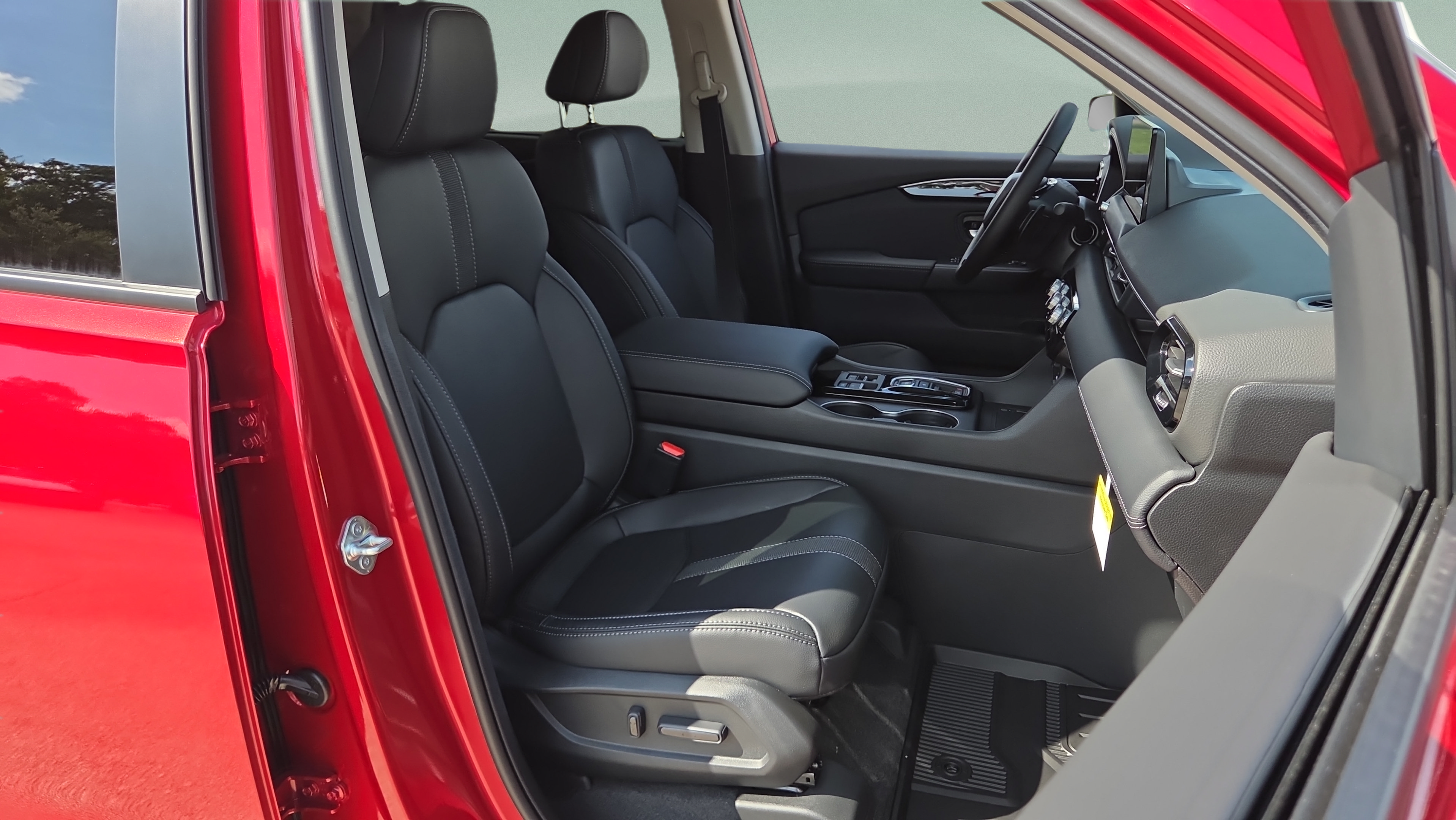 New 2026 Honda Pilot EX-L image 17