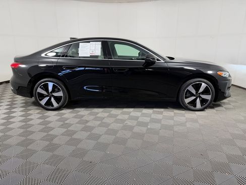 Certified 2025 Audi A5 2.0T Premium Plus w/ Premium Plus AWD/4WD image 8