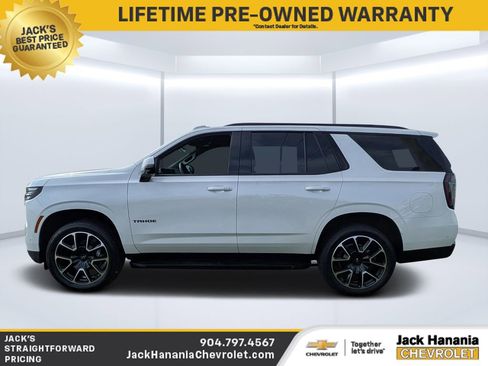 Used 2025 Chevrolet Tahoe RST w/ Comfort Package image 6