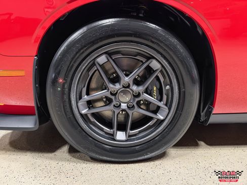 Used 2023 Dodge Challenger SRT Hellcat Redeye RWD image 35