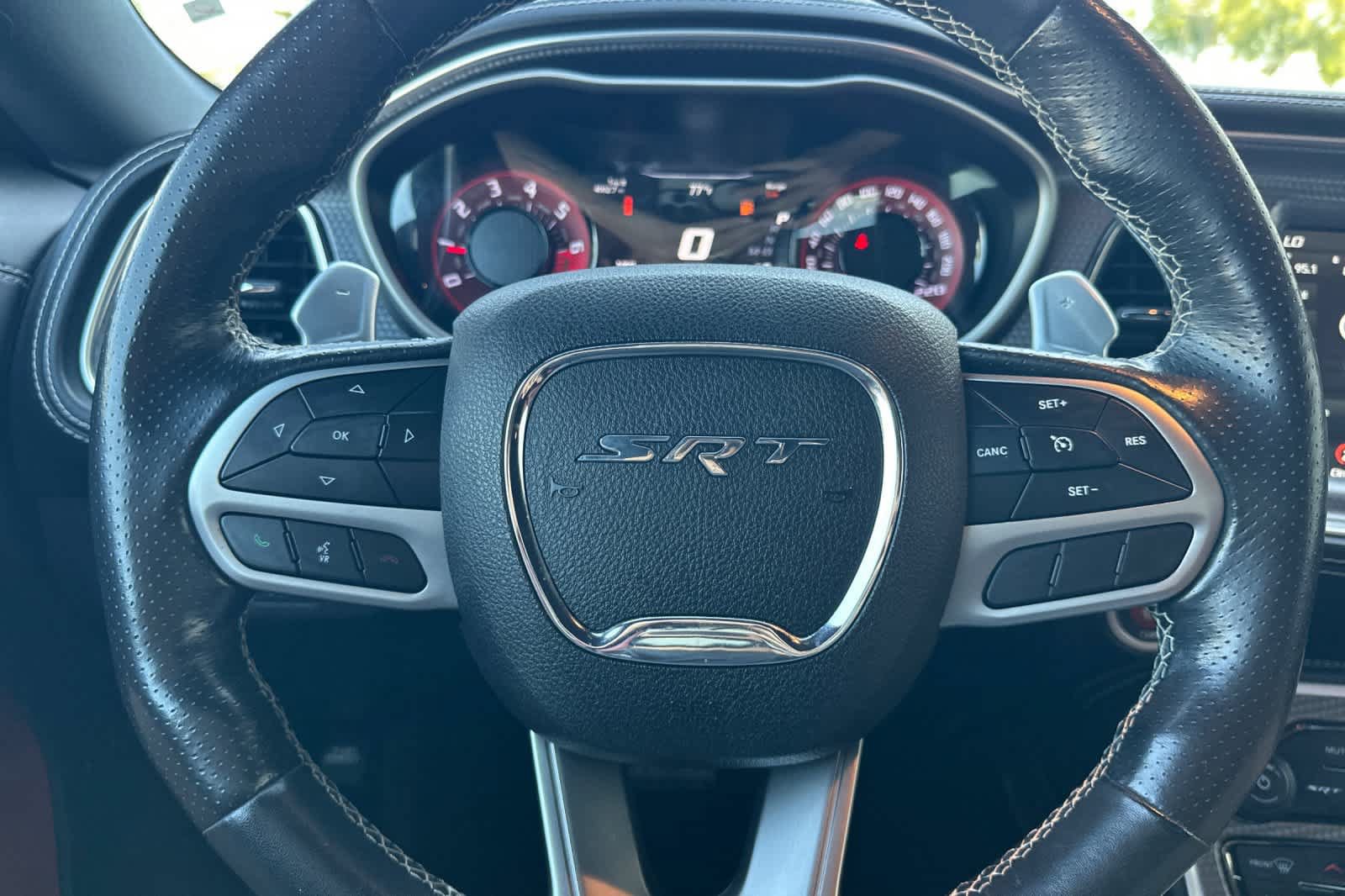 Used 2020 Dodge Challenger SRT Hellcat Redeye RWD image 24