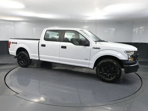 Used 2016 Ford F150 XL w/ XL Power Equipment Group AWD/4WD image 4