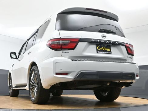 Used 2022 Nissan Armada Platinum AWD/4WD image 58