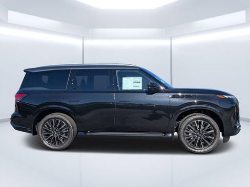 New 2026 INFINITI QX80 Autograph w/ Premium Cargo Package image 2