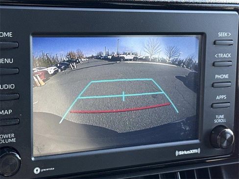 Used 2021 Toyota RAV4 XLE image 20