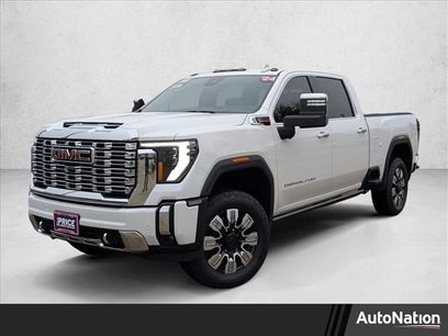 Used 2024 GMC Sierra 2500 Denali w/ Denali Reserve Package