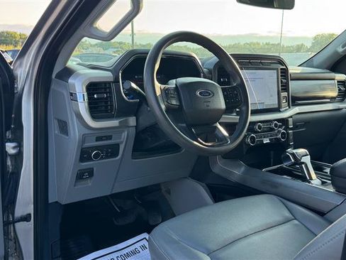 Used 2022 Ford F150 Lightning Pro AWD/4WD image 30