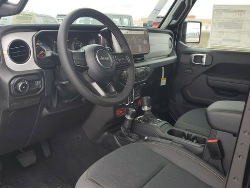 New 2026 Jeep Wrangler Willys image 18