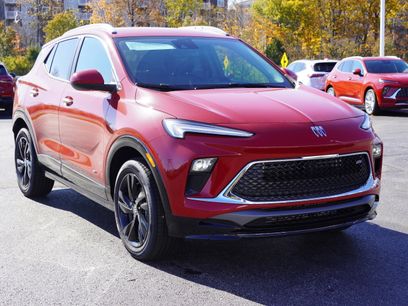 New 2026 Buick Encore GX Sport Touring w/ Comfort Package