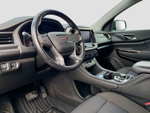 Used 2021 GMC Acadia AT4 AWD/4WD image 9