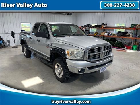 Used 2016 RAM 1500 Big Horn AWD/4WD image 1
