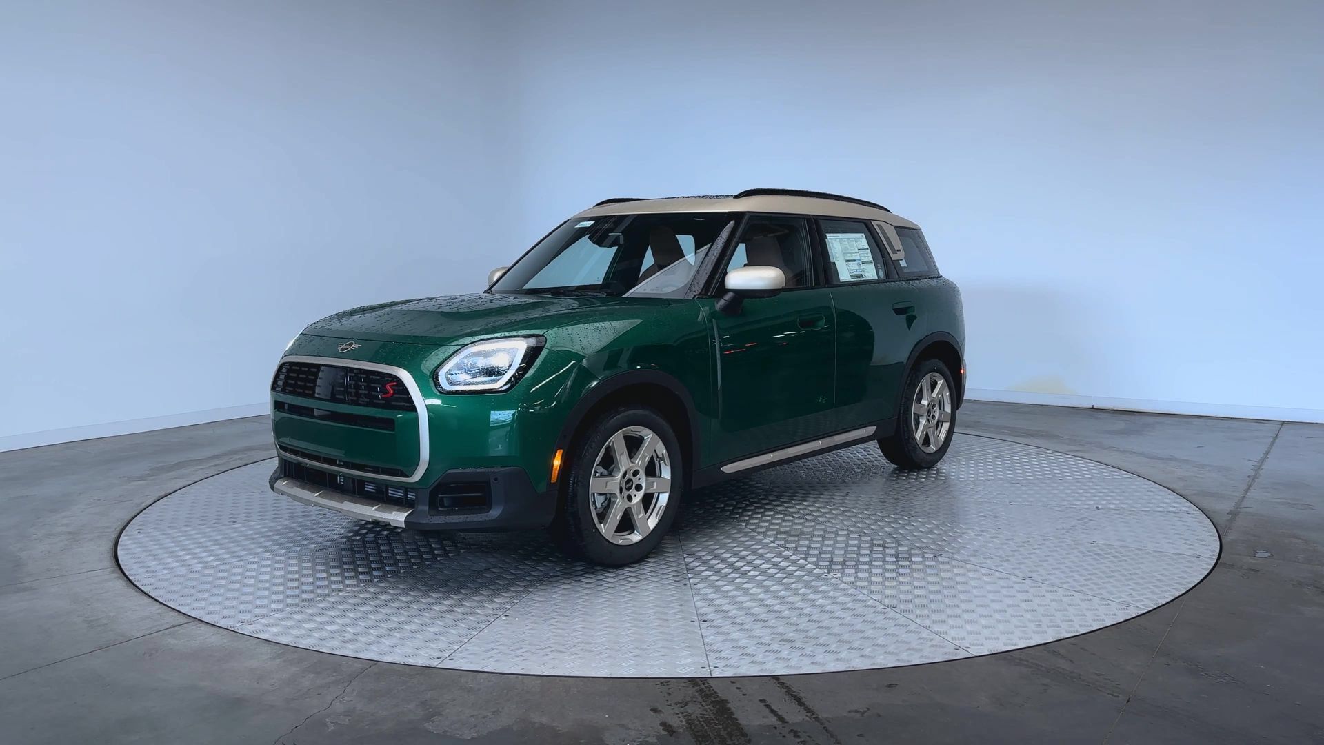 Certified 2026 MINI Cooper Countryman S AWD/4WD image 4