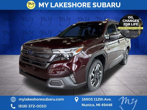 New 2026 Subaru Forester Limited image 3