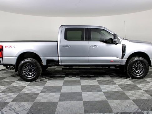 Used 2024 Ford F350 Lariat w/ Sport Appearance Package image 10