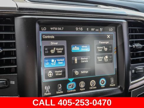 Used 2017 RAM 1500 Sport AWD/4WD image 66