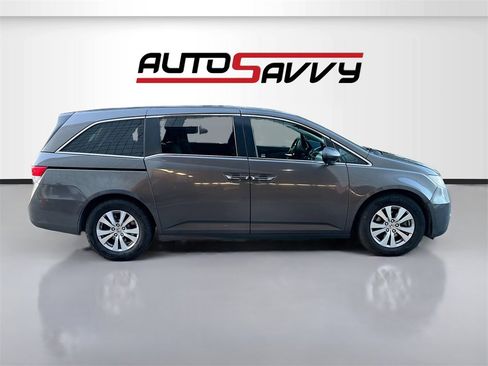 Used 2016 Honda Odyssey EX-L image 8
