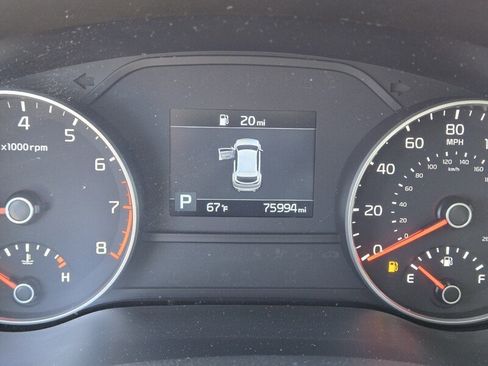 Certified 2020 Kia Sportage LX FWD image 24