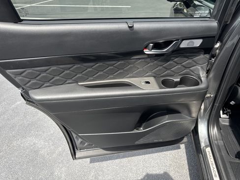 Used 2022 Hyundai Palisade Calligraphy w/ Cargo Package FWD image 29