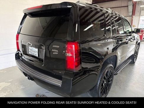 Used 2019 Chevrolet Tahoe Premier AWD/4WD image 10