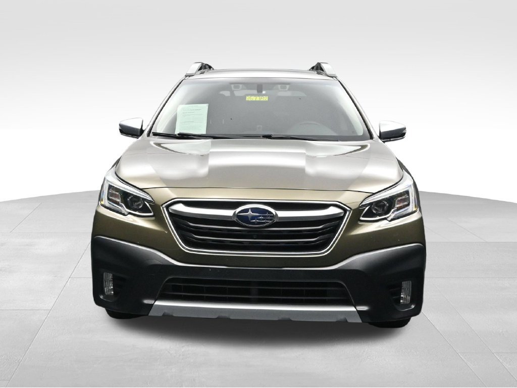 Used 2021 Subaru Outback Touring w/ Popular Package #2 AWD/4WD image 8