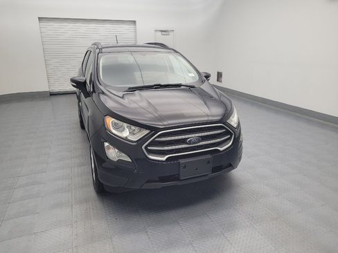 Used 2018 Ford EcoSport SE w/ Interior Protection Package FWD image 14