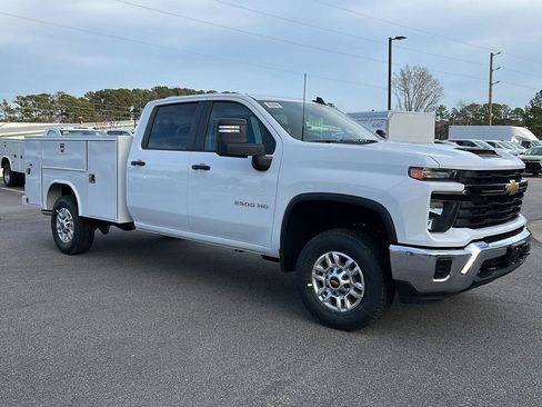 New 2026 Chevrolet Silverado 2500 W/T w/ WT Convenience Package image 7
