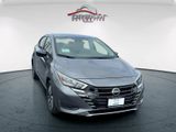 New 2025 Nissan Versa S w/ S Plus Package image 2