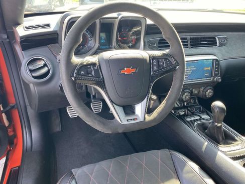 Used 2013 Chevrolet Camaro ZL1 image 9