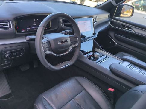 Used 2023 Jeep Wagoneer Series II w/ Convenience Group I image 10