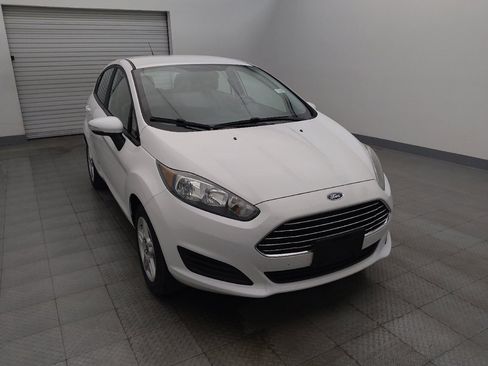 Used 2018 Ford Fiesta SE w/ Cold Weather Package FWD image 14
